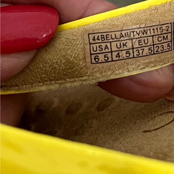 COPY - Vionic Sandals - Size 6.5 - Worn Once! - Picture 4 of 4